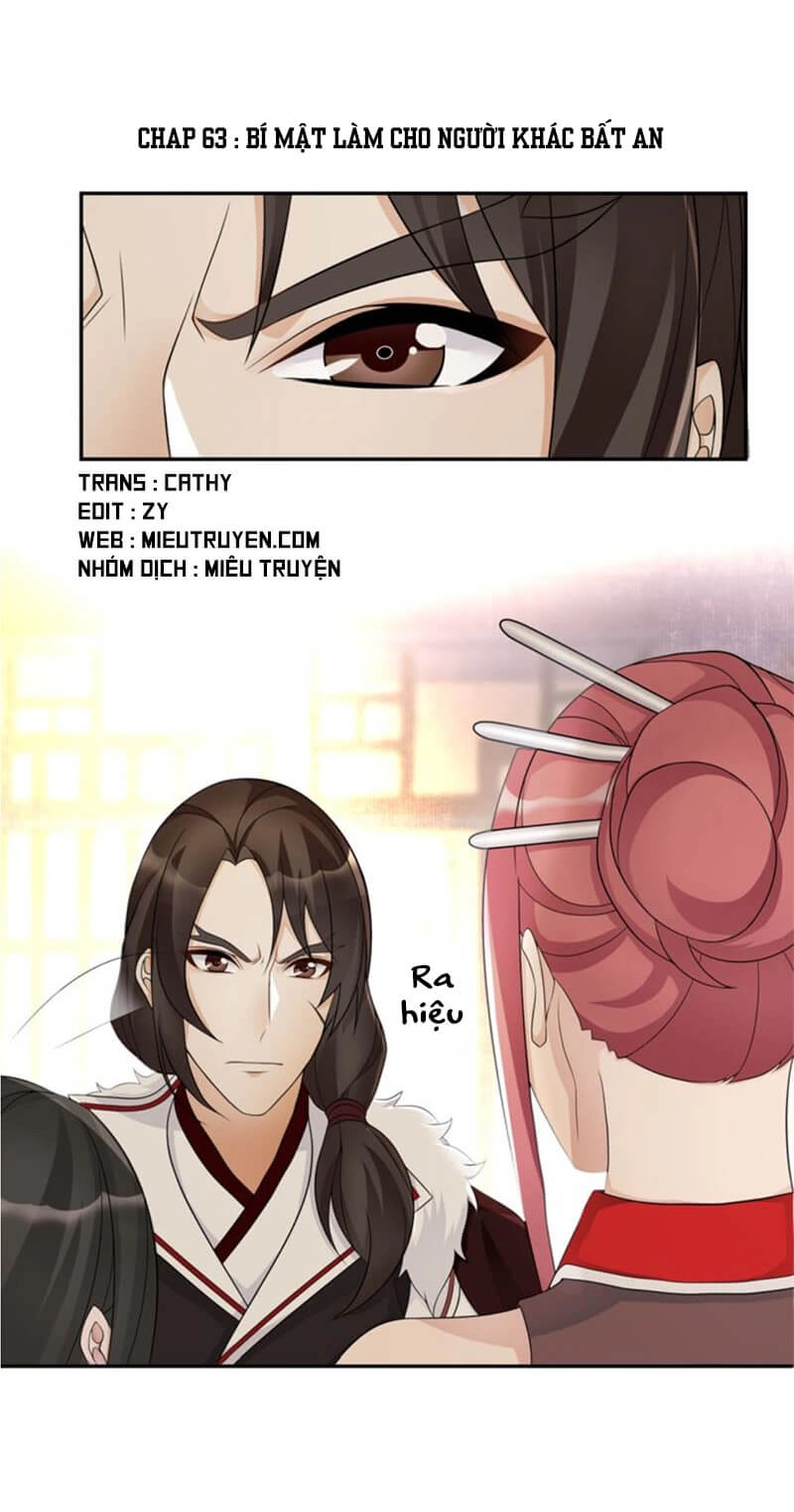 Nguyệt Trầm Ngâm Chapter 63 - Trang 2