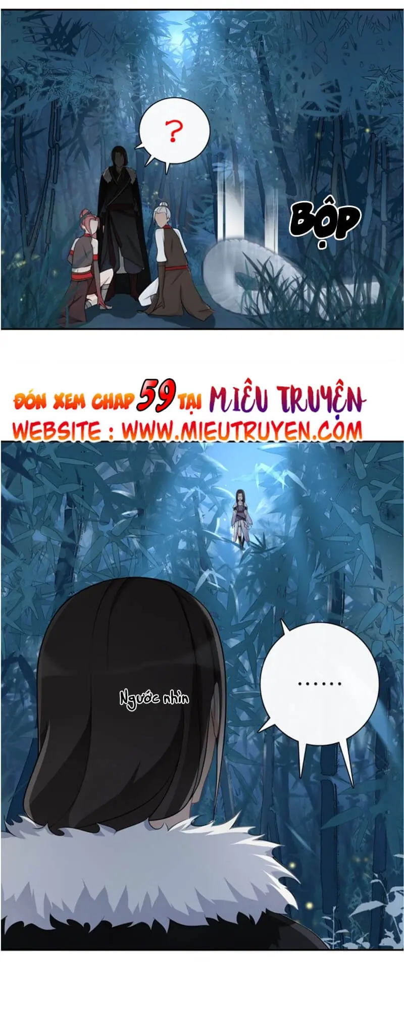 Nguyệt Trầm Ngâm Chapter 63 - Trang 20