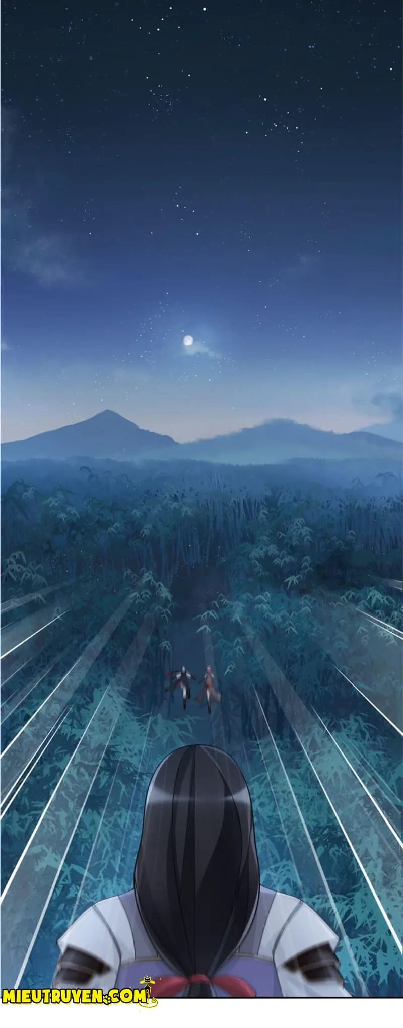 Nguyệt Trầm Ngâm Chapter 63 - Trang 5