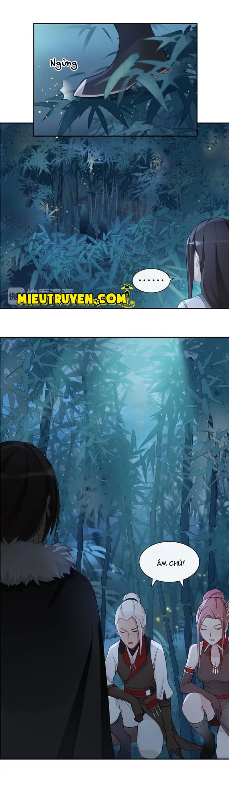Nguyệt Trầm Ngâm Chapter 63 - Trang 7
