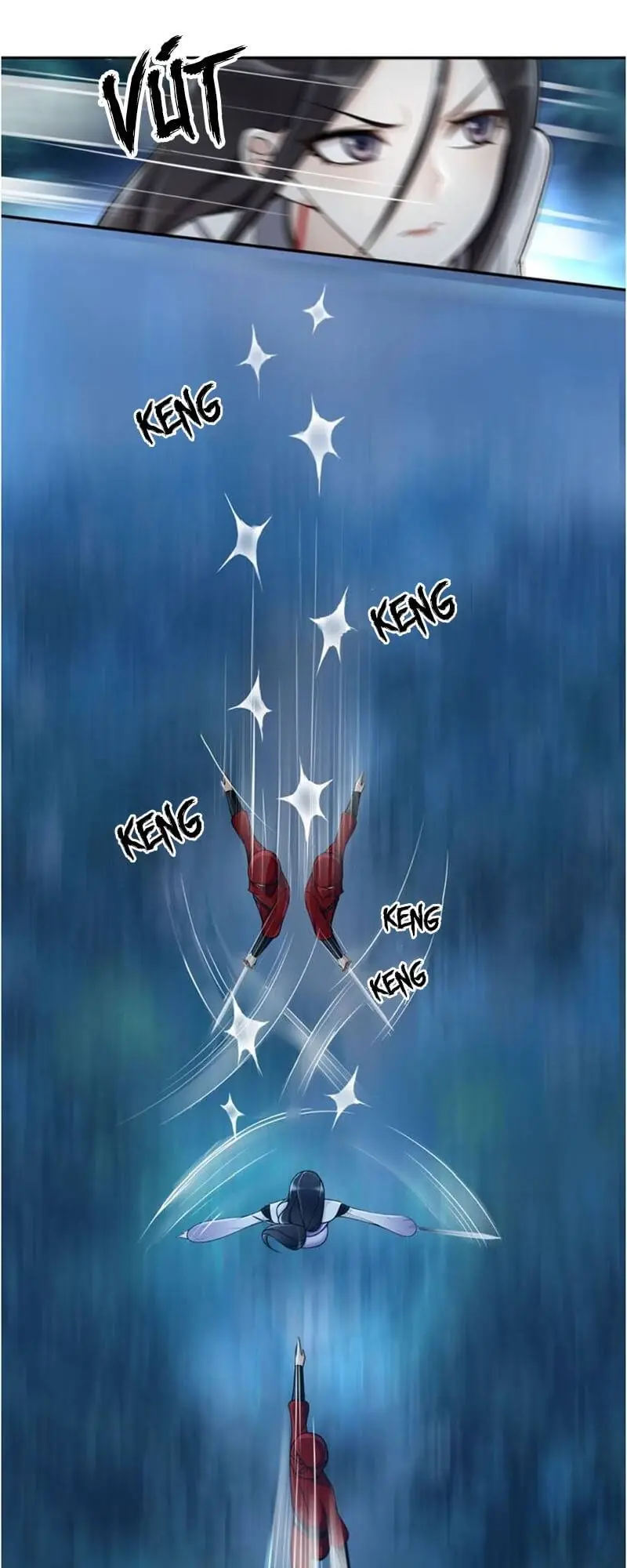 Nguyệt Trầm Ngâm Chapter 64 - Trang 11