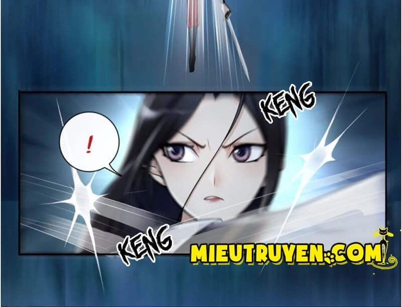 Nguyệt Trầm Ngâm Chapter 64 - Trang 12