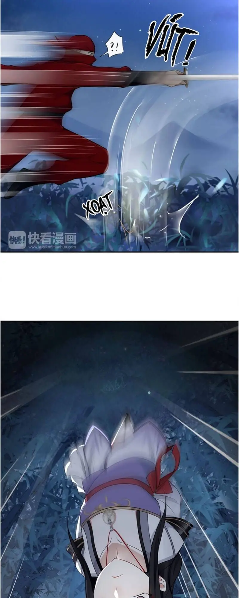Nguyệt Trầm Ngâm Chapter 64 - Trang 13