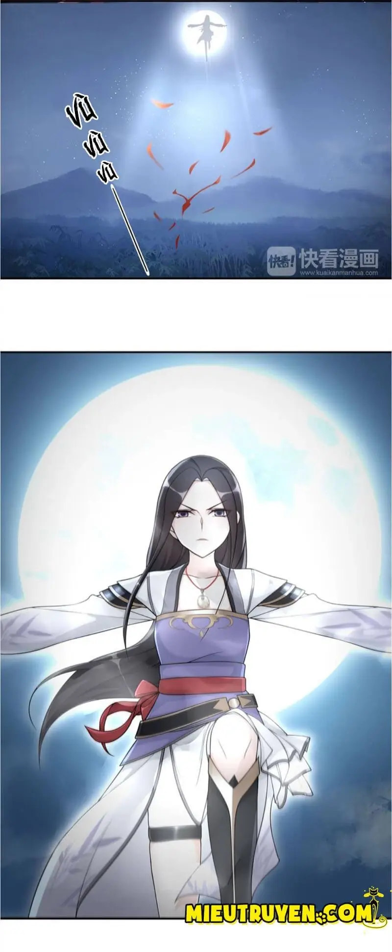 Nguyệt Trầm Ngâm Chapter 64 - Trang 19