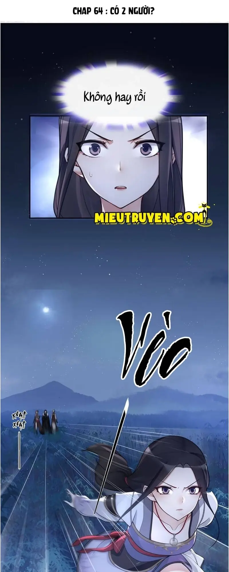 Nguyệt Trầm Ngâm Chapter 64 - Trang 2
