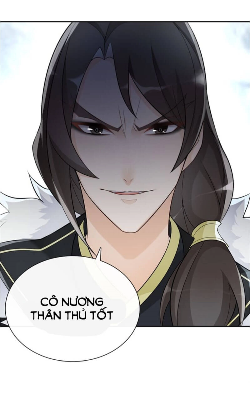 Nguyệt Trầm Ngâm Chapter 64 - Trang 22