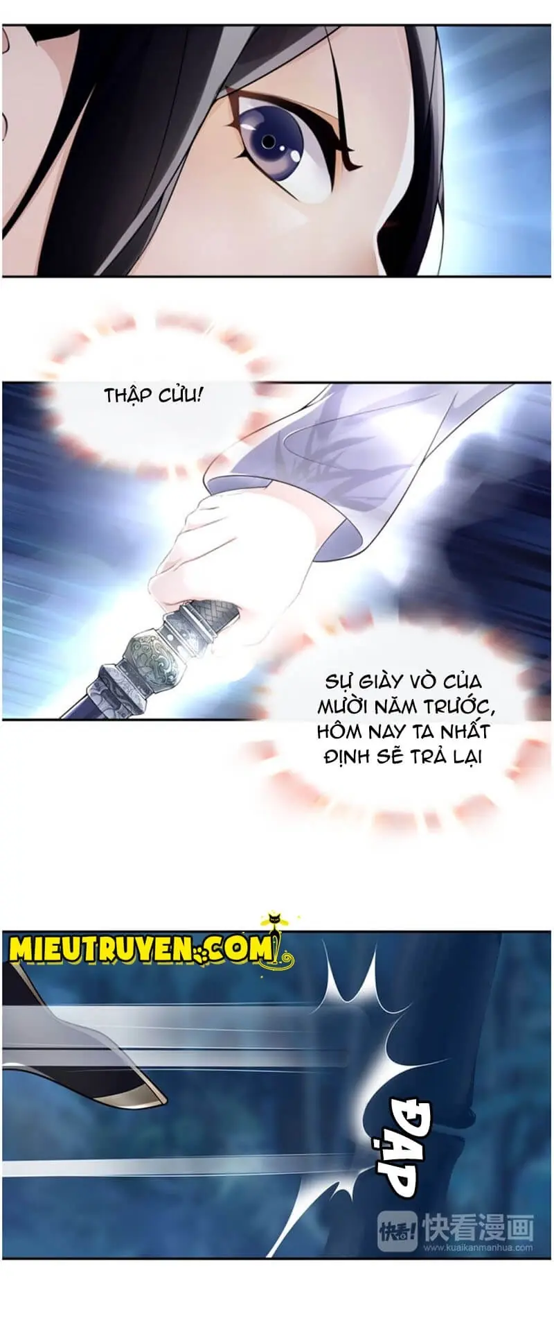 Nguyệt Trầm Ngâm Chapter 65 - Trang 13