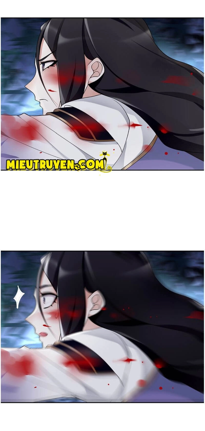Nguyệt Trầm Ngâm Chapter 65 - Trang 16
