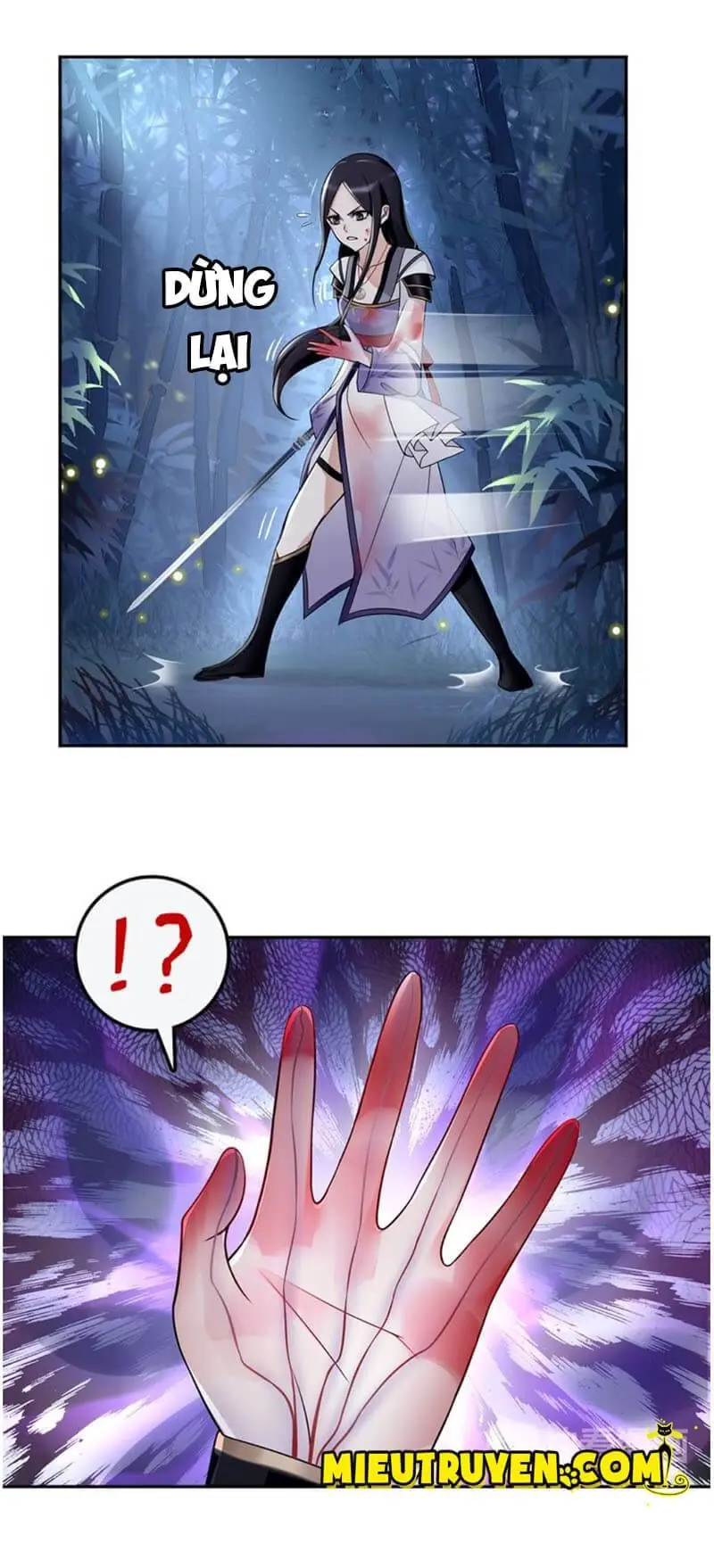 Nguyệt Trầm Ngâm Chapter 65 - Trang 17