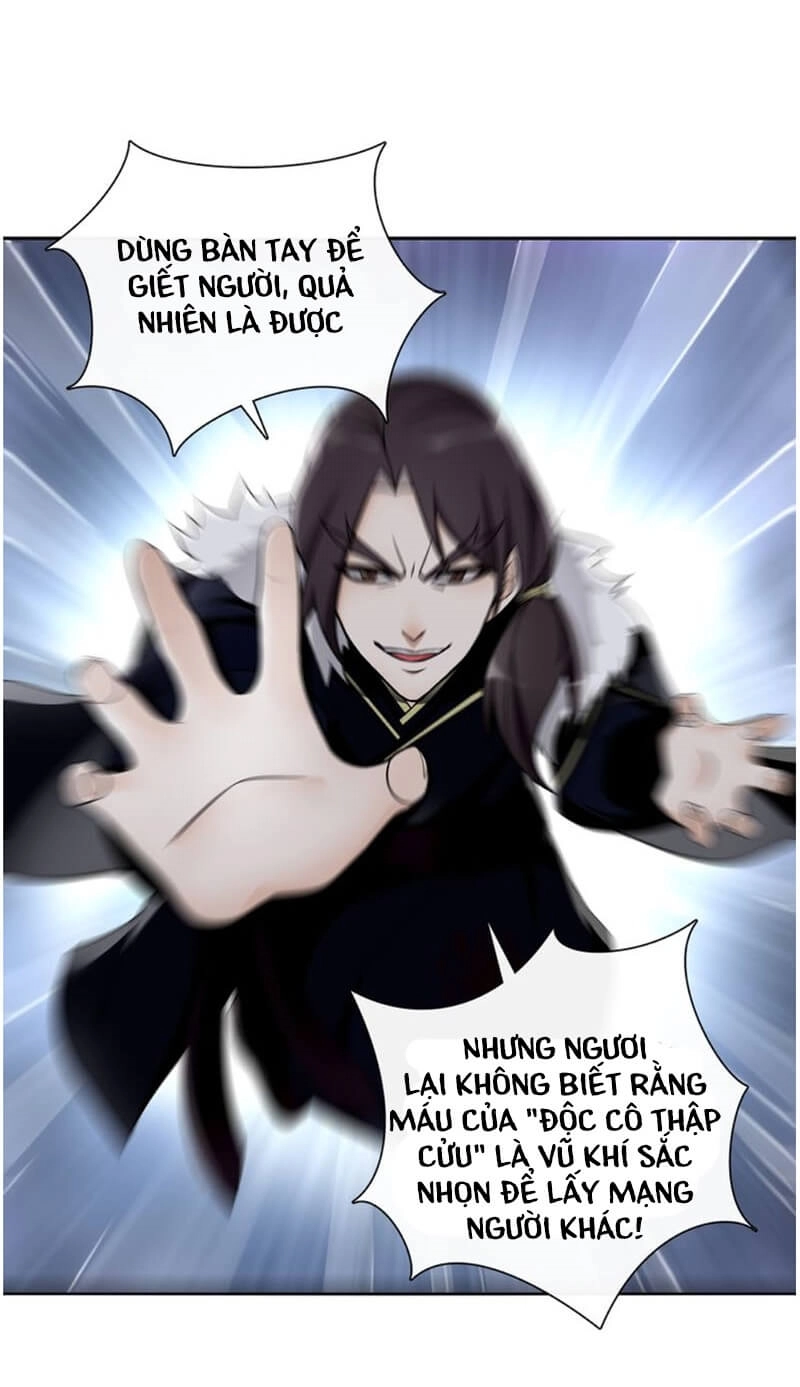 Nguyệt Trầm Ngâm Chapter 65 - Trang 18