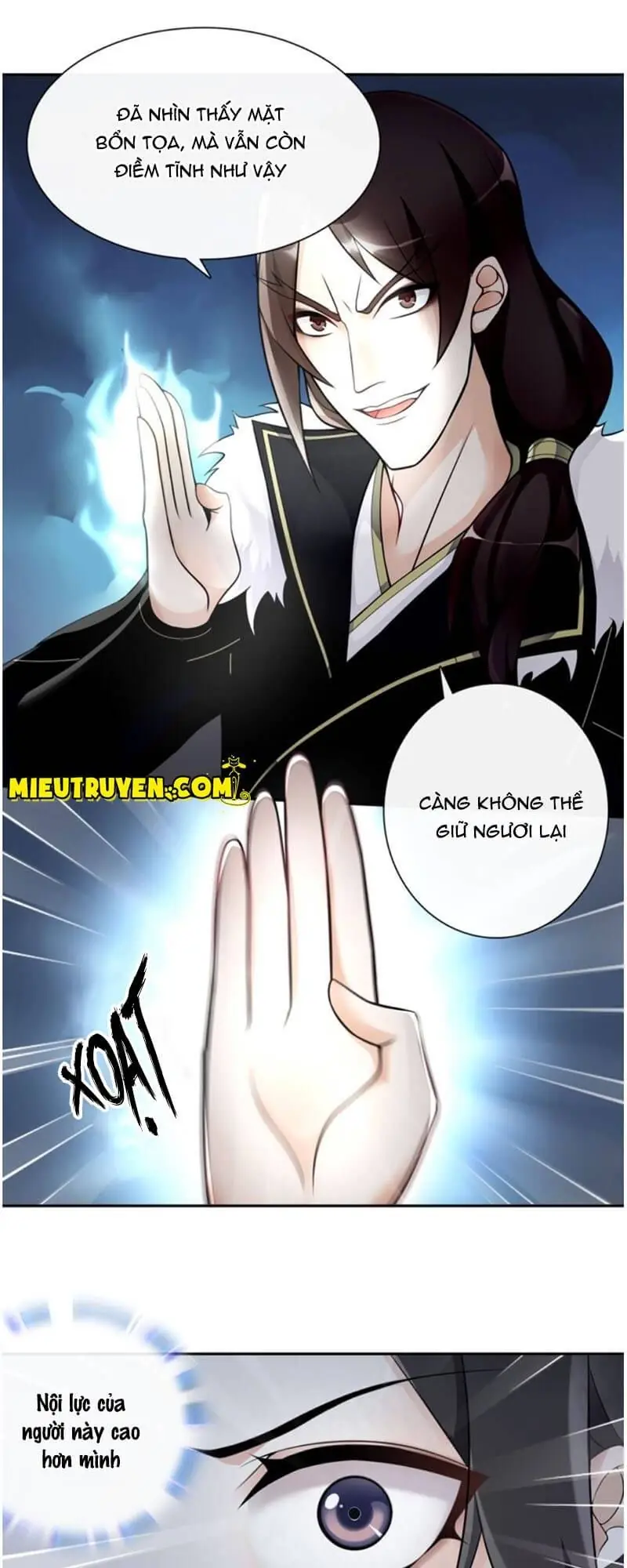Nguyệt Trầm Ngâm Chapter 65 - Trang 3