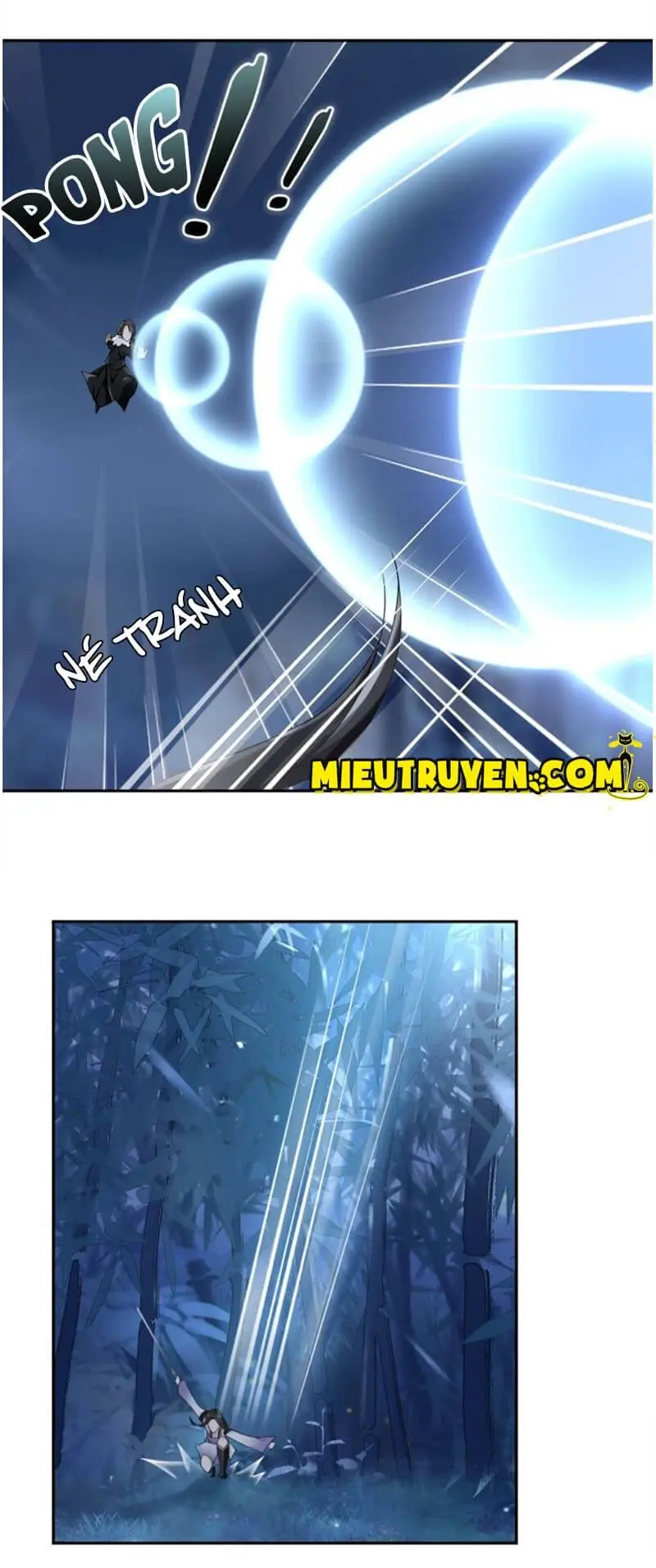 Nguyệt Trầm Ngâm Chapter 65 - Trang 5
