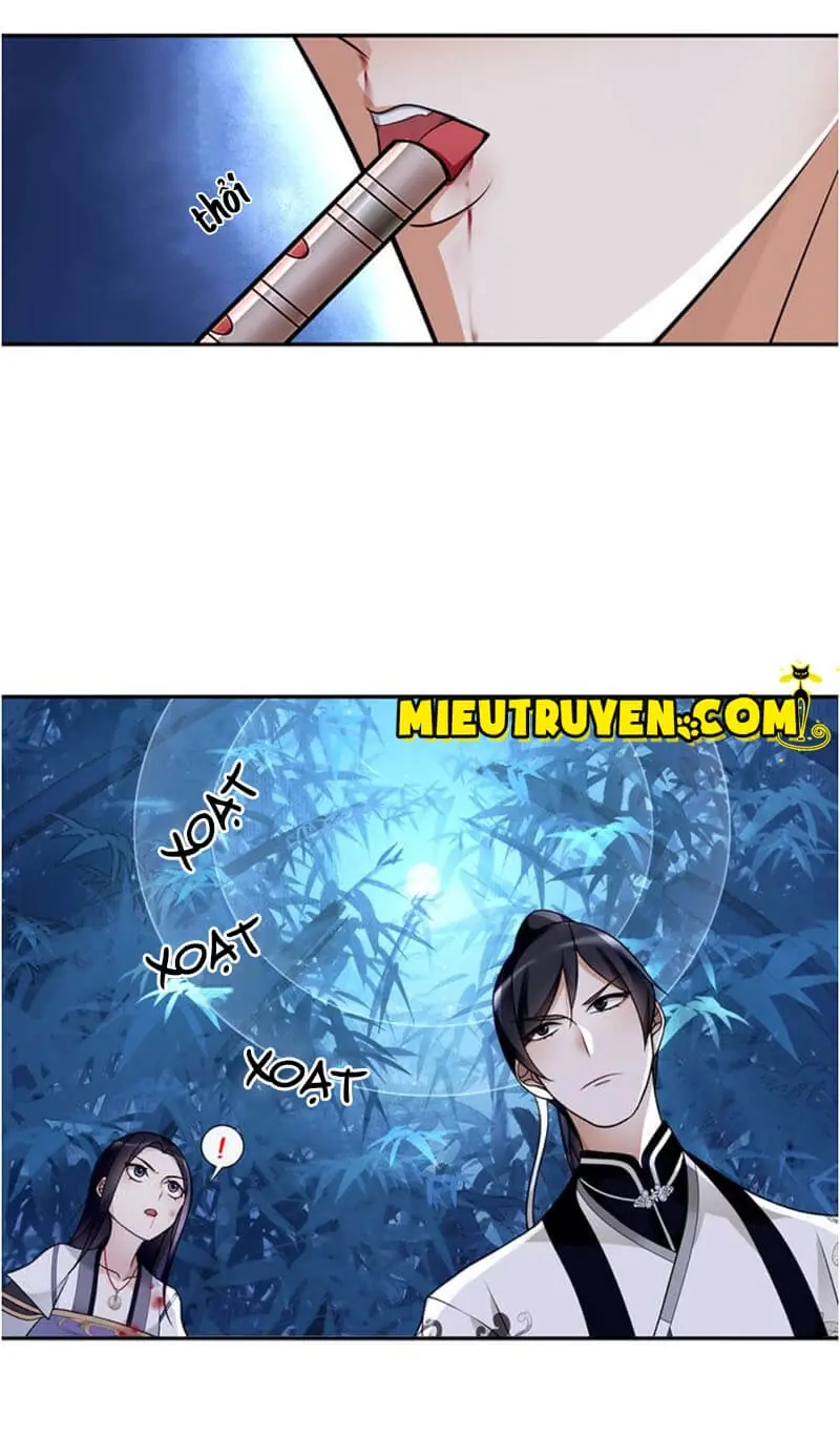 Nguyệt Trầm Ngâm Chapter 66 - Trang 10
