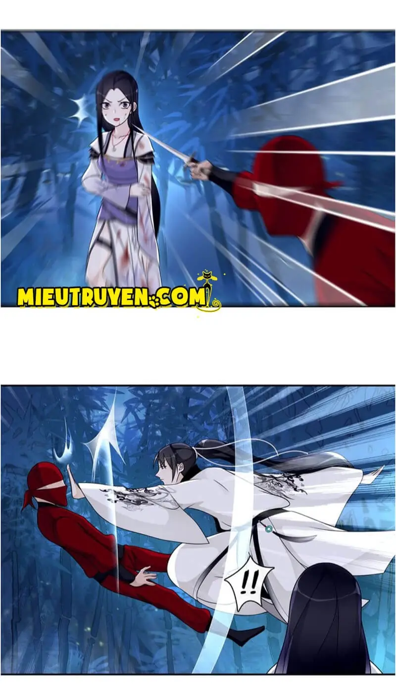 Nguyệt Trầm Ngâm Chapter 66 - Trang 13