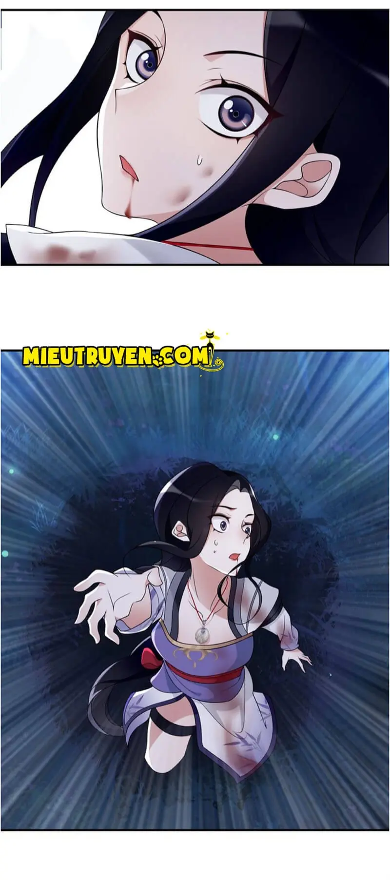 Nguyệt Trầm Ngâm Chapter 66 - Trang 15