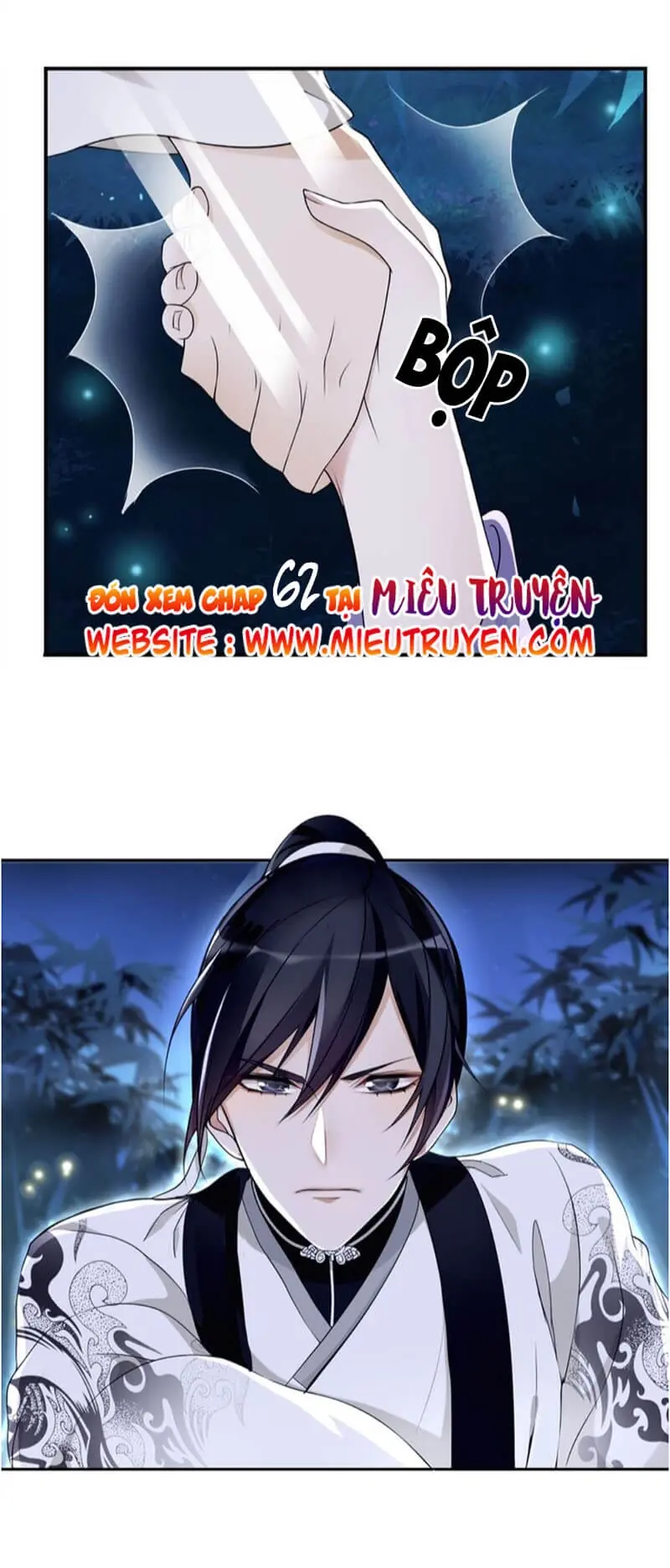 Nguyệt Trầm Ngâm Chapter 66 - Trang 16