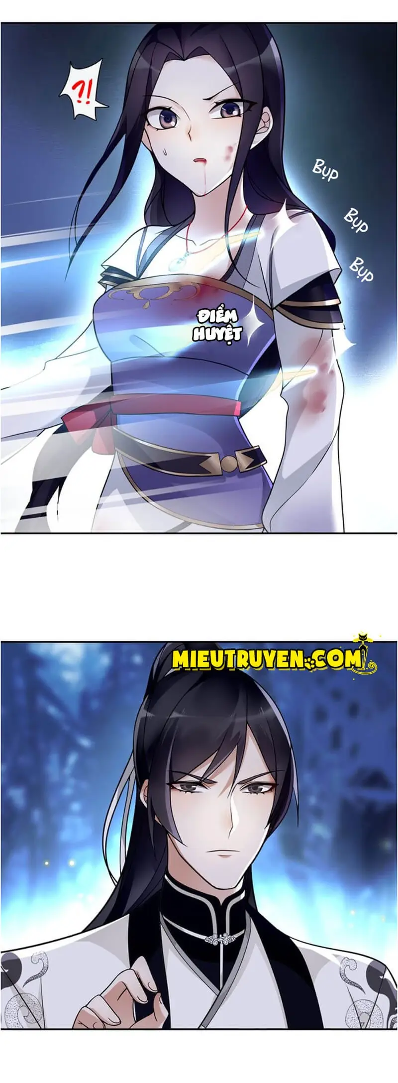 Nguyệt Trầm Ngâm Chapter 66 - Trang 4