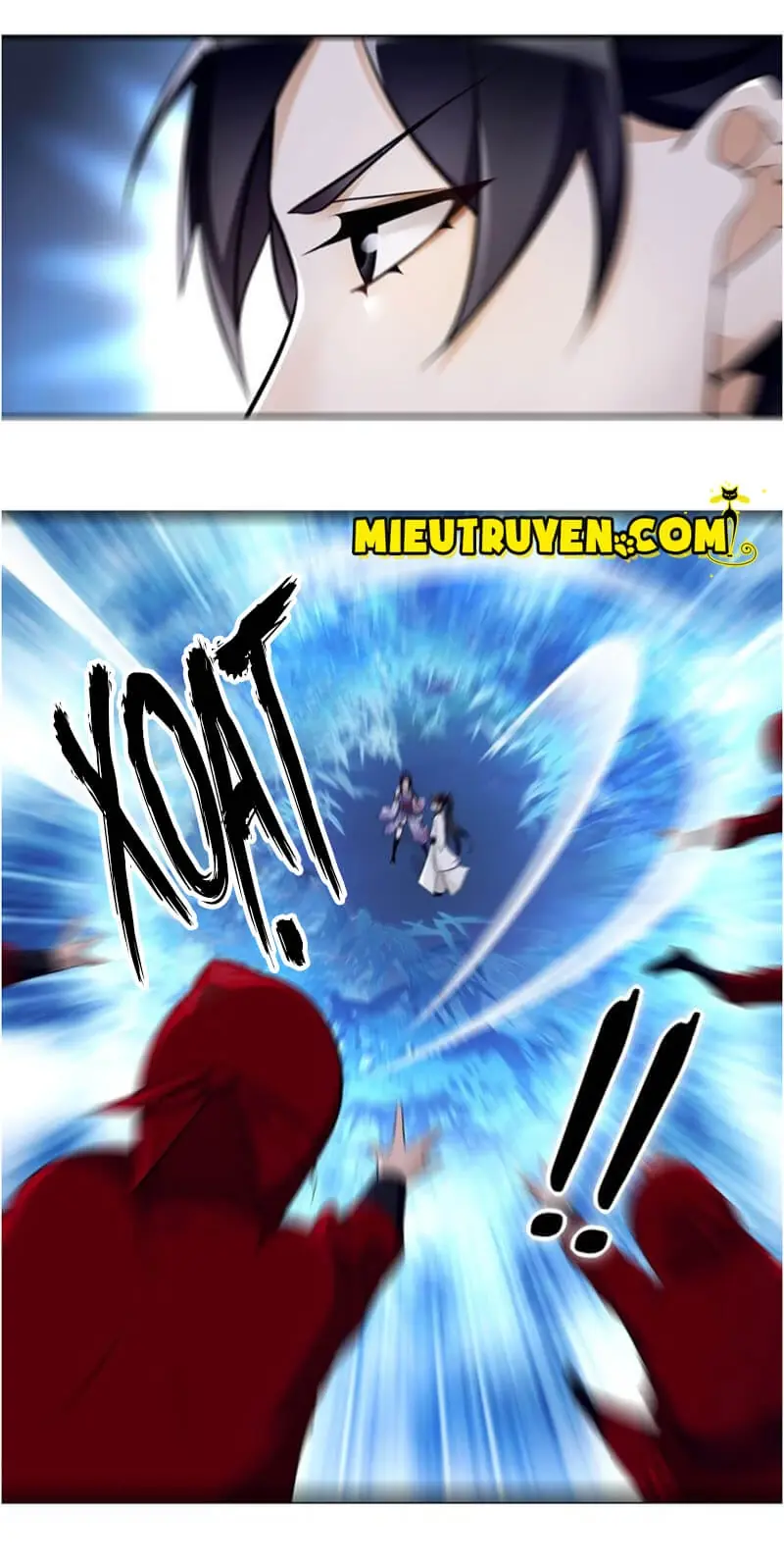 Nguyệt Trầm Ngâm Chapter 66 - Trang 6
