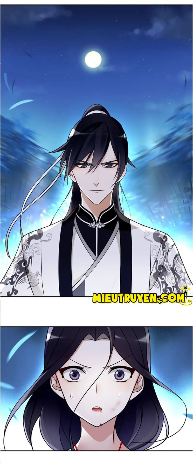 Nguyệt Trầm Ngâm Chapter 66 - Trang 7