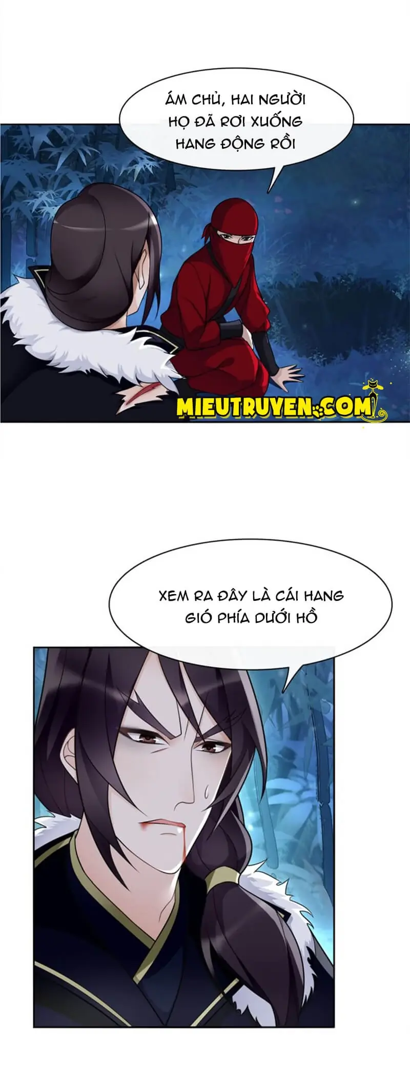 Nguyệt Trầm Ngâm Chapter 67 - Trang 10