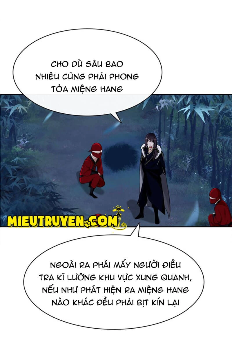 Nguyệt Trầm Ngâm Chapter 67 - Trang 11