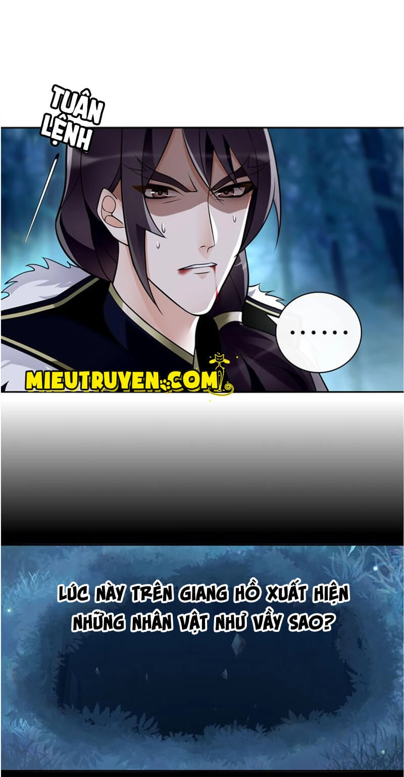 Nguyệt Trầm Ngâm Chapter 67 - Trang 12