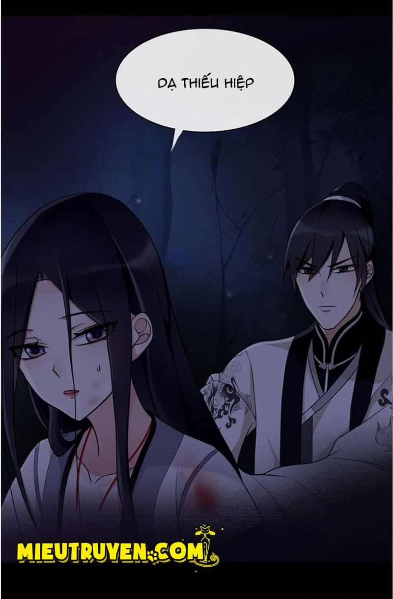 Nguyệt Trầm Ngâm Chapter 67 - Trang 15