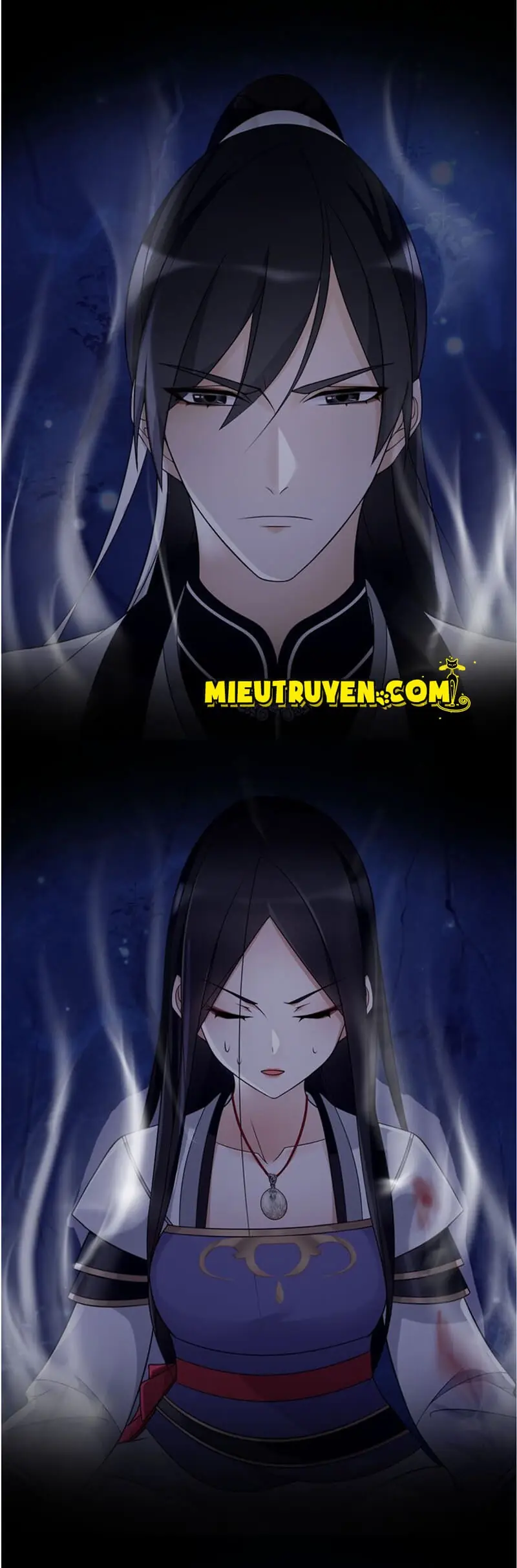 Nguyệt Trầm Ngâm Chapter 67 - Trang 18