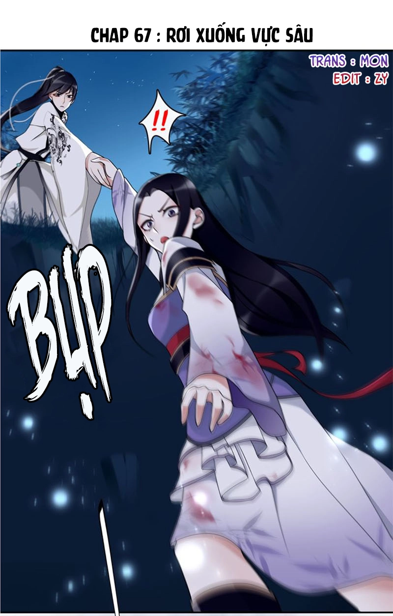 Nguyệt Trầm Ngâm Chapter 67 - Trang 2