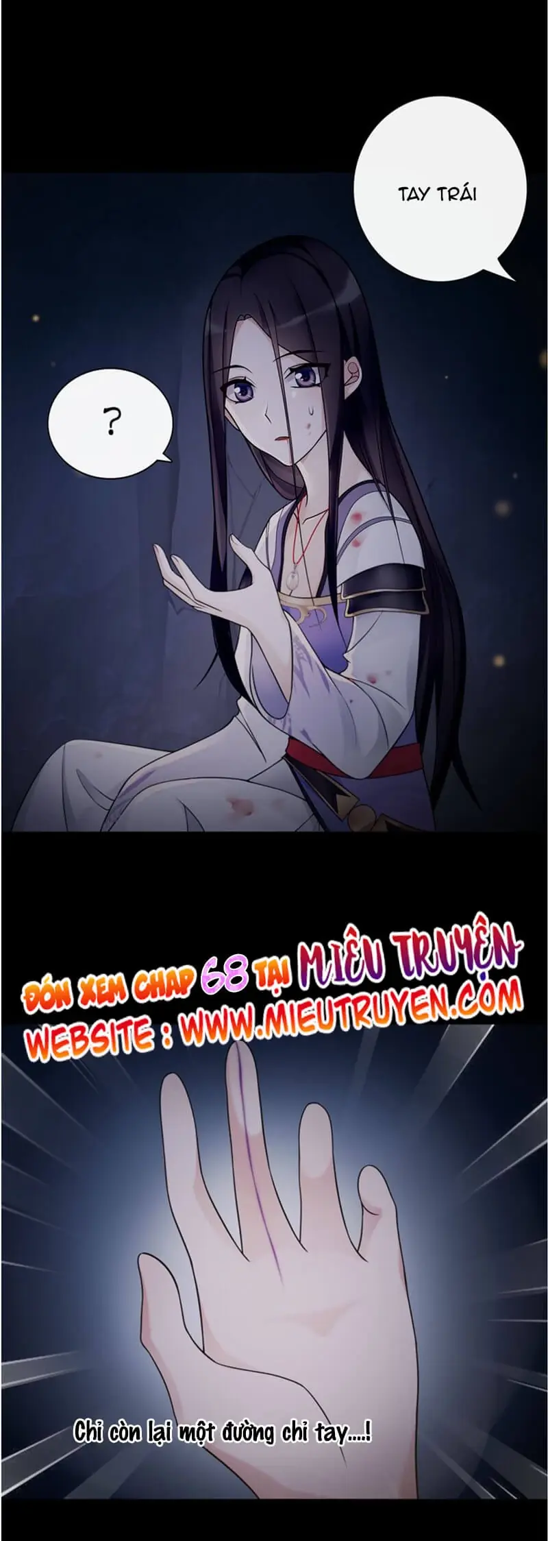 Nguyệt Trầm Ngâm Chapter 67 - Trang 21