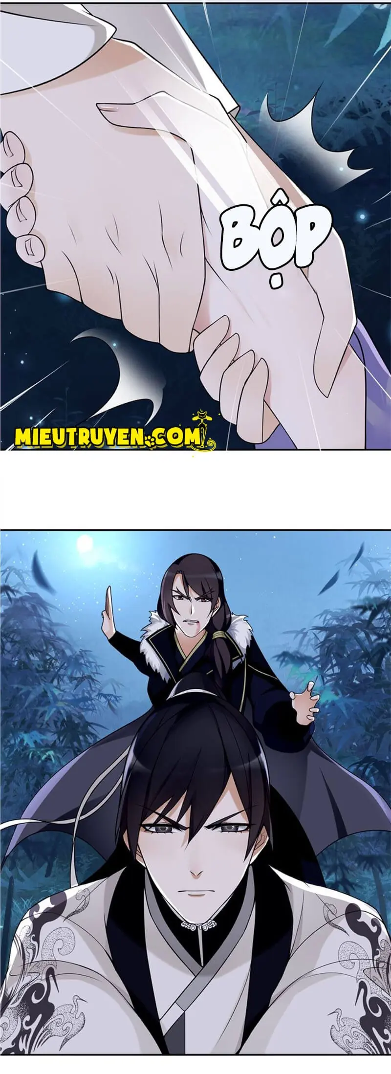 Nguyệt Trầm Ngâm Chapter 67 - Trang 4