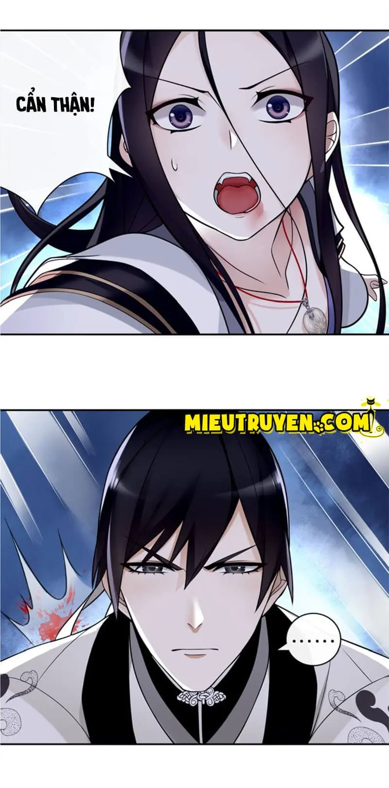 Nguyệt Trầm Ngâm Chapter 67 - Trang 5