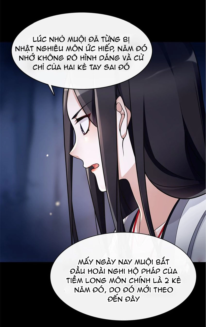 Nguyệt Trầm Ngâm Chapter 68 - Trang 12