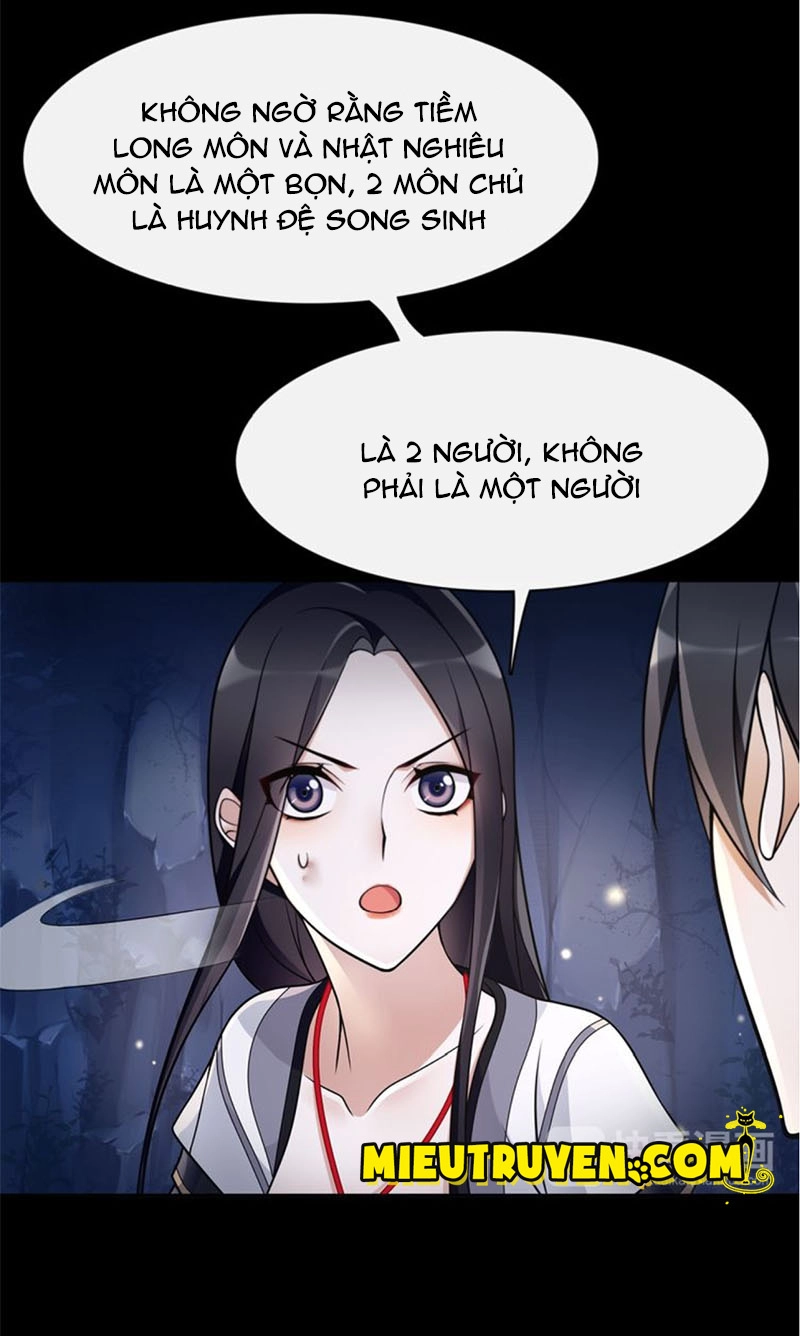 Nguyệt Trầm Ngâm Chapter 68 - Trang 13