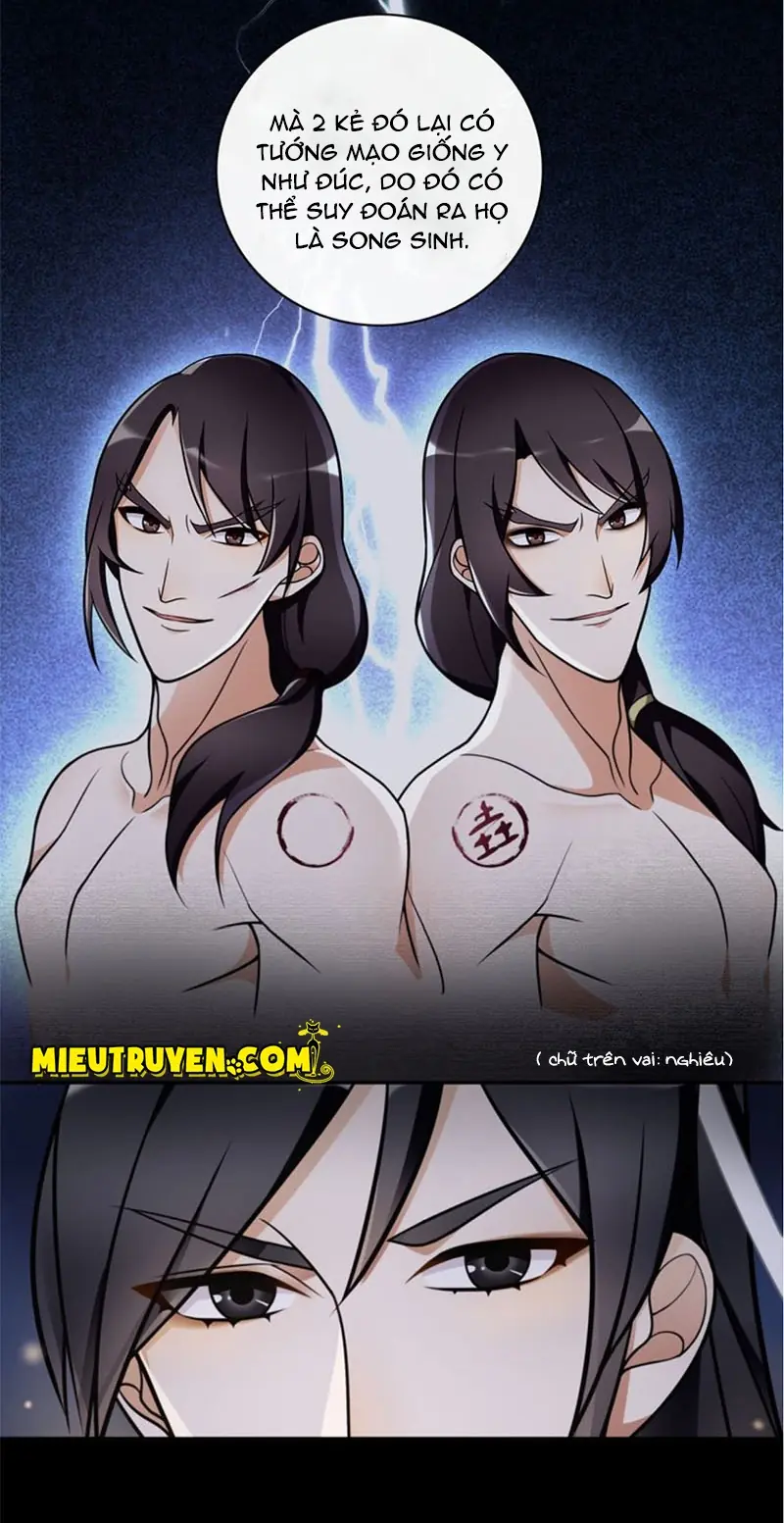 Nguyệt Trầm Ngâm Chapter 68 - Trang 15