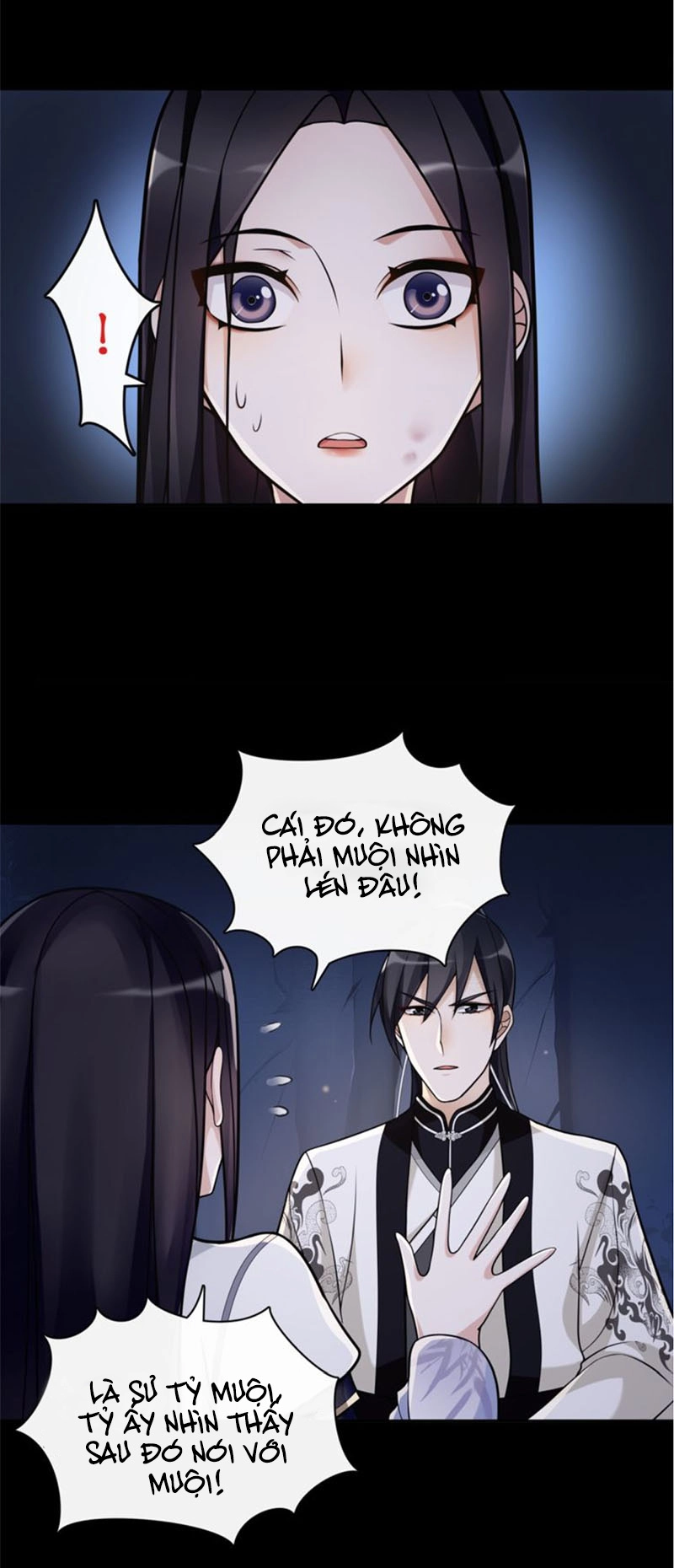 Nguyệt Trầm Ngâm Chapter 68 - Trang 16