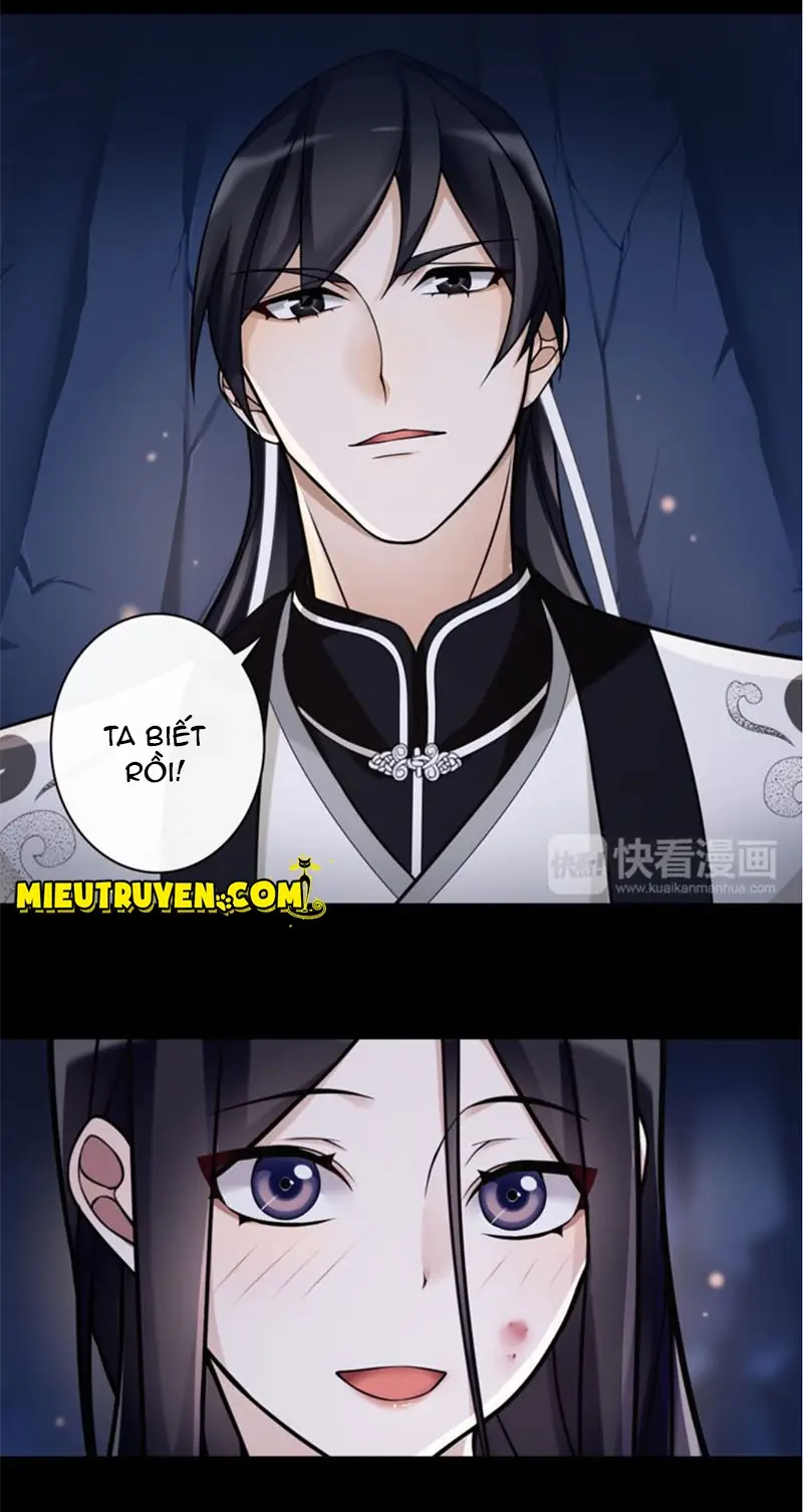 Nguyệt Trầm Ngâm Chapter 68 - Trang 18