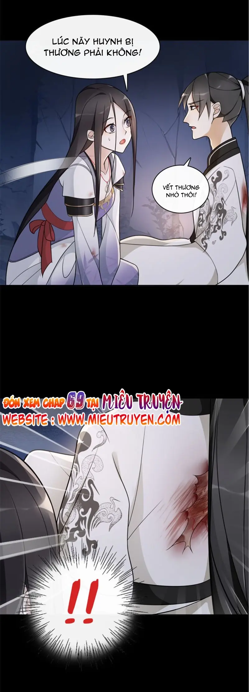 Nguyệt Trầm Ngâm Chapter 68 - Trang 19