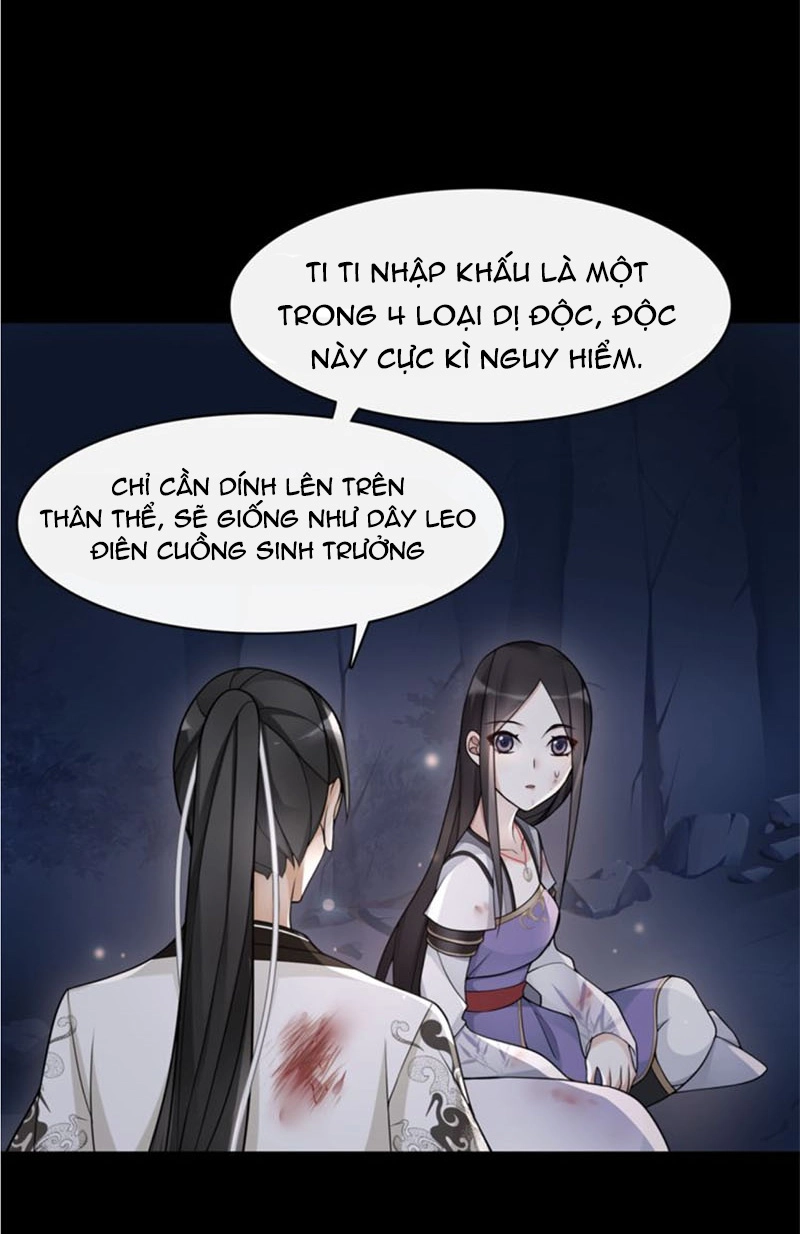 Nguyệt Trầm Ngâm Chapter 68 - Trang 3