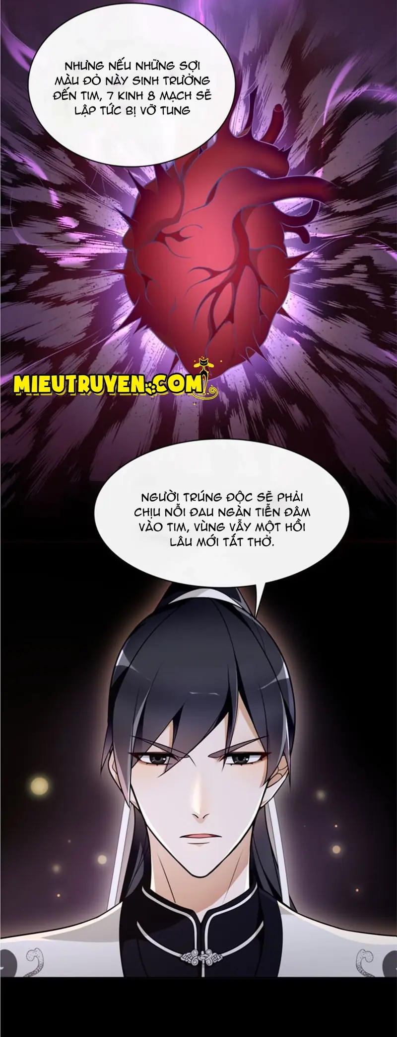 Nguyệt Trầm Ngâm Chapter 68 - Trang 5