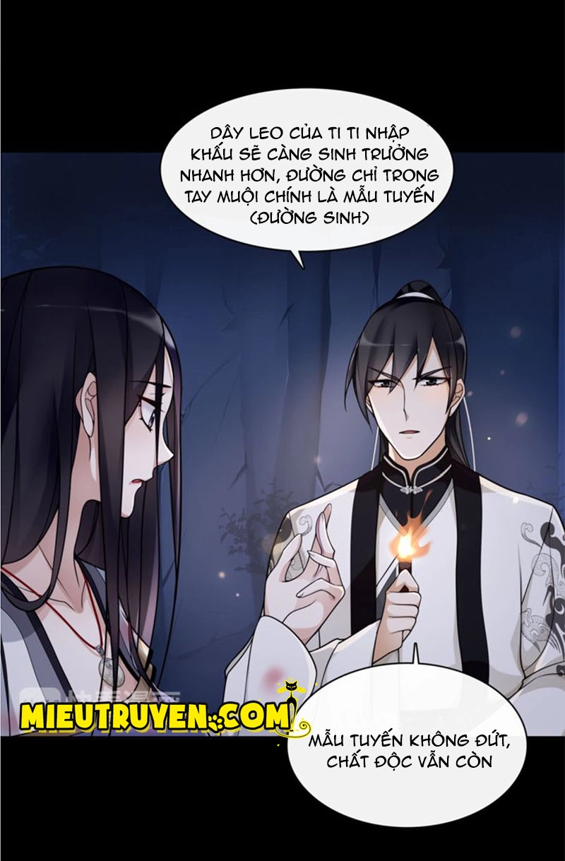 Nguyệt Trầm Ngâm Chapter 68 - Trang 6
