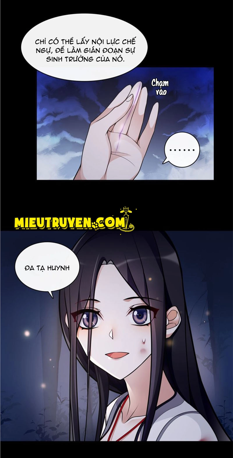 Nguyệt Trầm Ngâm Chapter 68 - Trang 7