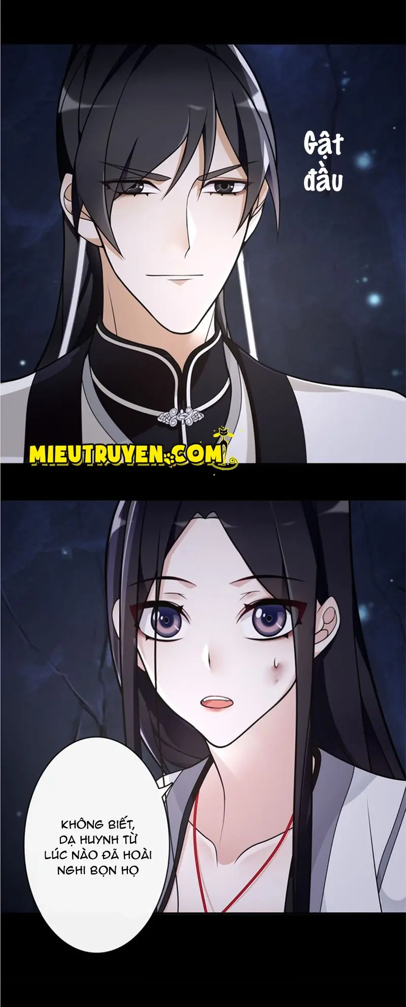 Nguyệt Trầm Ngâm Chapter 68 - Trang 9