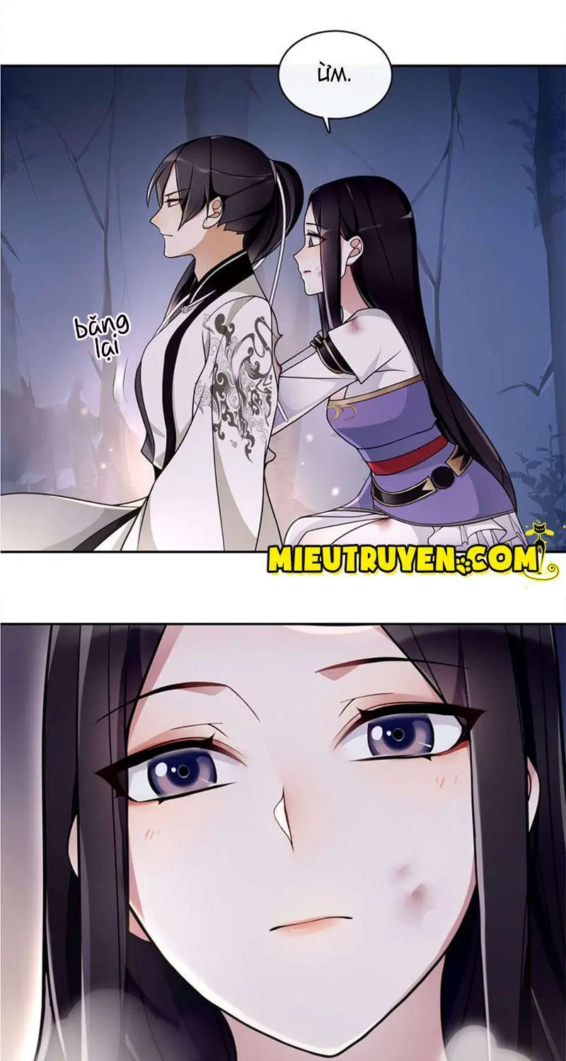 Nguyệt Trầm Ngâm Chapter 69 - Trang 11