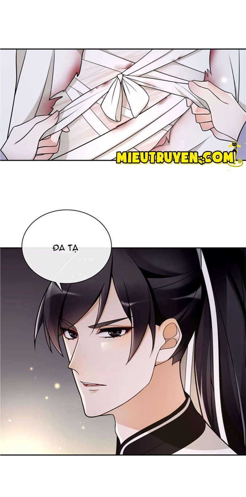 Nguyệt Trầm Ngâm Chapter 69 - Trang 13