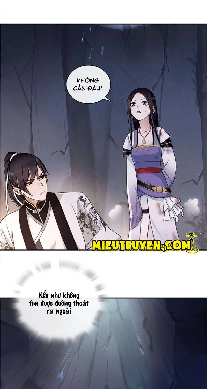 Nguyệt Trầm Ngâm Chapter 69 - Trang 14