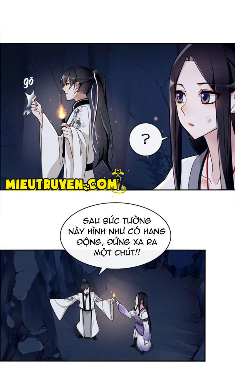 Nguyệt Trầm Ngâm Chapter 69 - Trang 16
