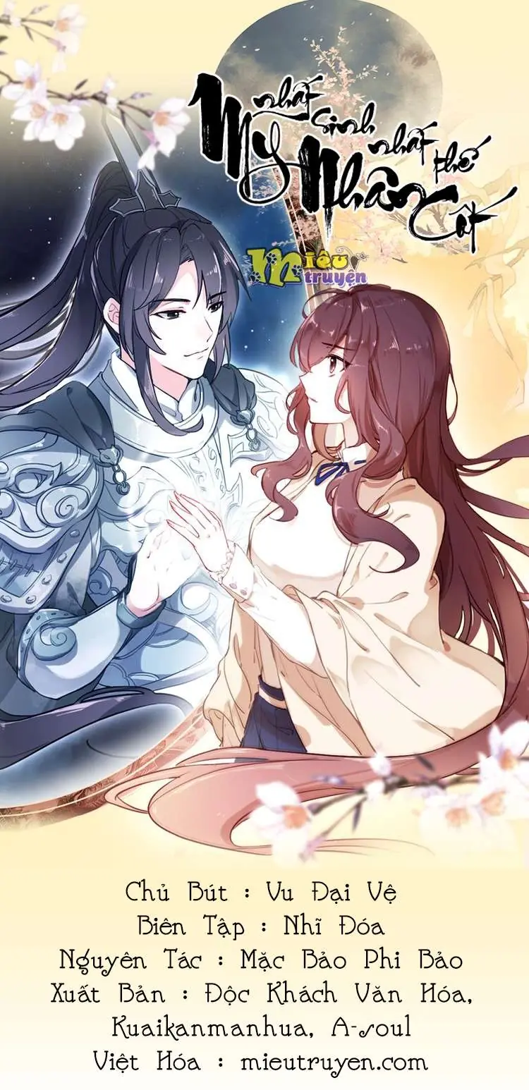 Nguyệt Trầm Ngâm Chapter 69 - Trang 27
