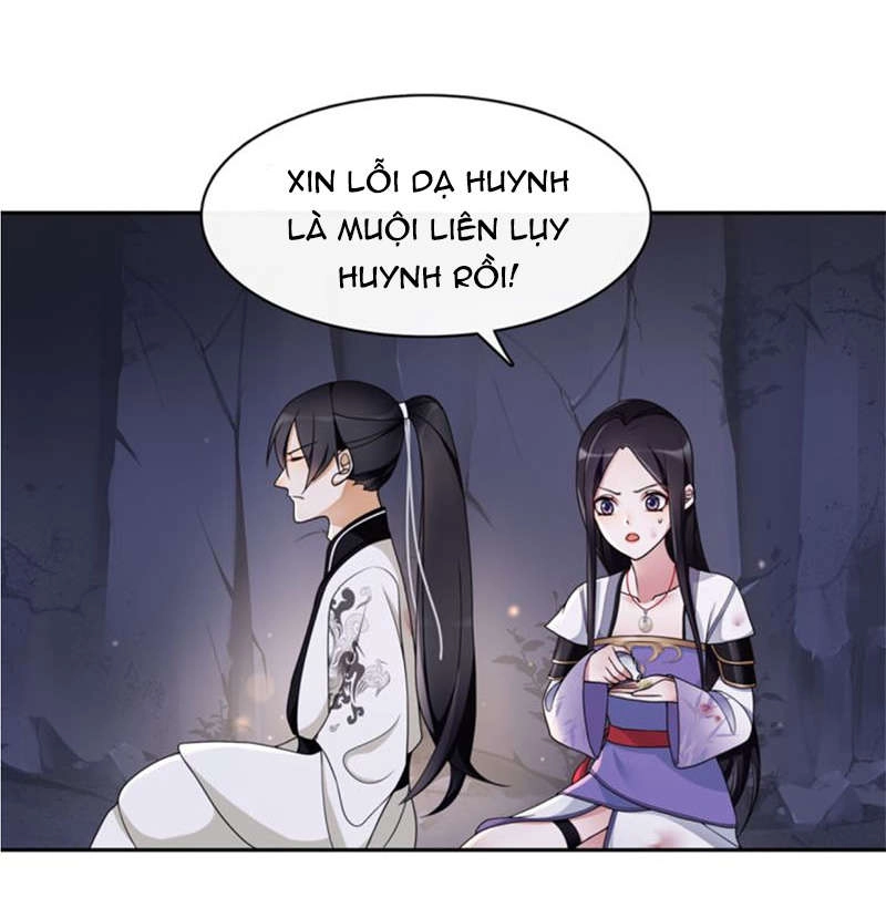 Nguyệt Trầm Ngâm Chapter 69 - Trang 4