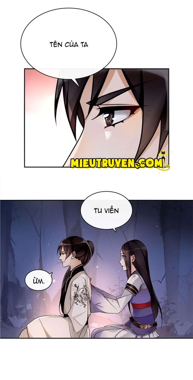 Nguyệt Trầm Ngâm Chapter 69 - Trang 8